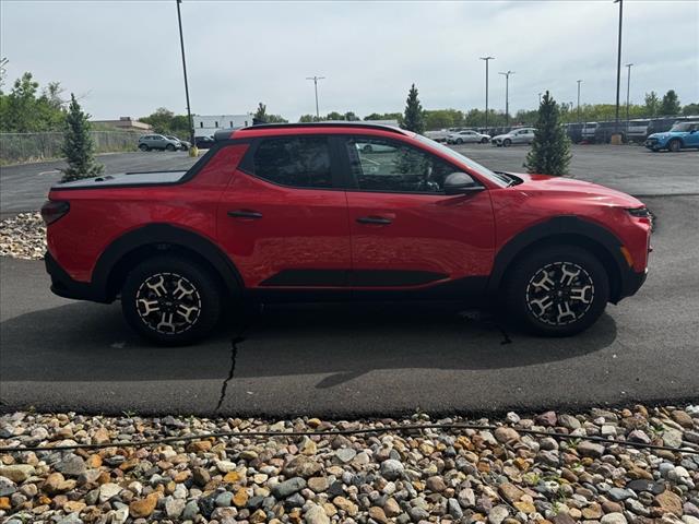 2025 Hyundai SANTA CRUZ XRT