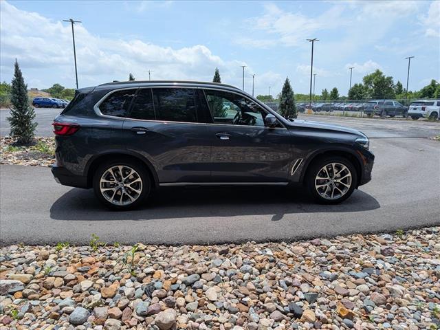 2021 BMW X5 xDrive40i