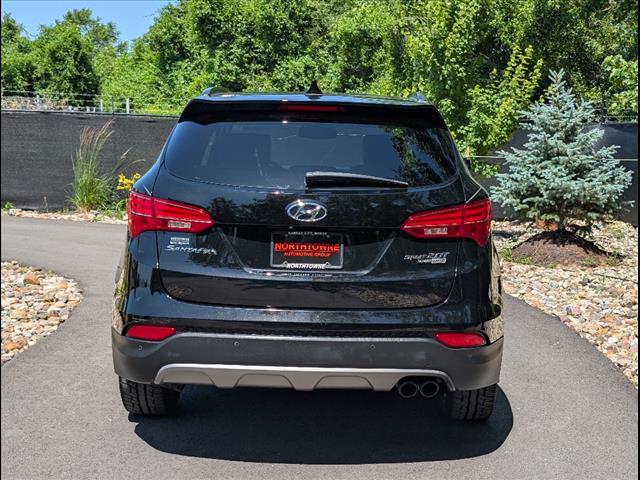 2015 Hyundai SANTA FE Sport 2.0T