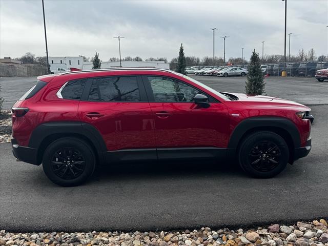 2025 Mazda CX-50 Hybrid Preferred