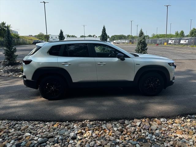 2025 Mazda CX-50 Hybrid Preferred