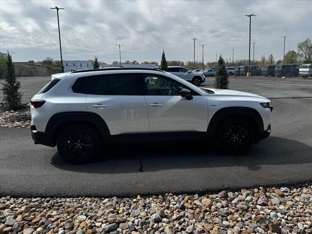 2025 Mazda CX-50 Hybrid Premium