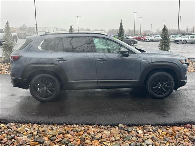2025 Mazda CX-50 Hybrid Premium