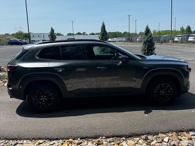 2025 Mazda CX-50 Hybrid Premium