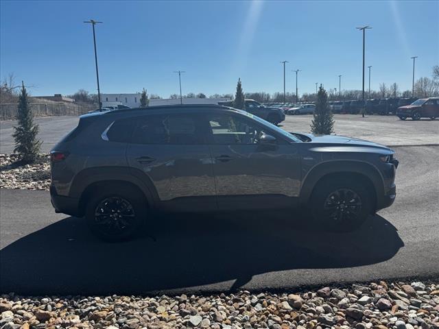 2025 Mazda CX-50 Hybrid Premium