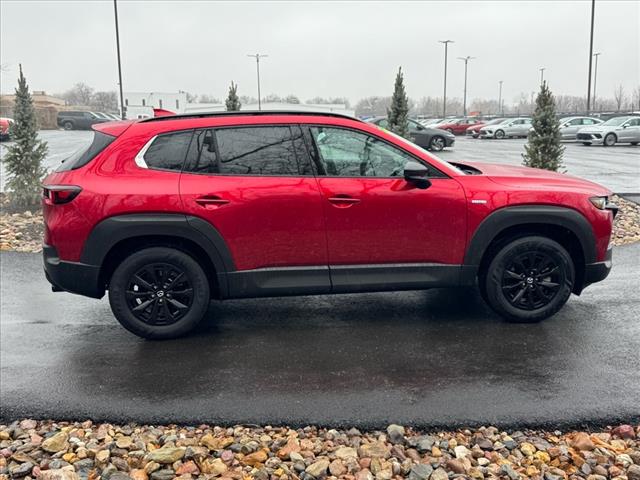 2025 Mazda CX-50 Hybrid Premium