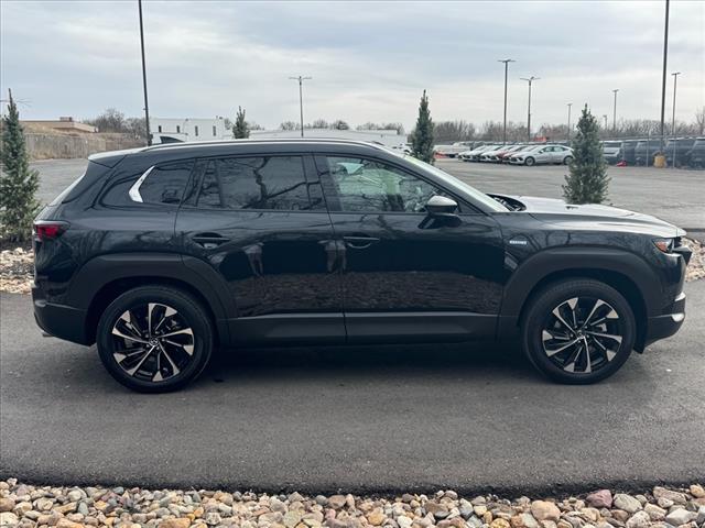 2025 Mazda CX-50 Hybrid Premium Plus