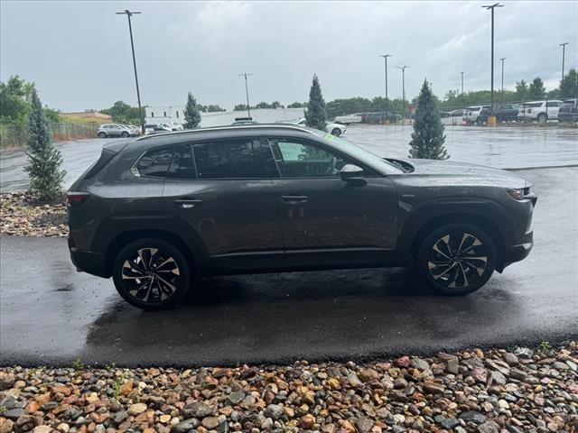 2025 Mazda CX-50 Hybrid Premium Plus