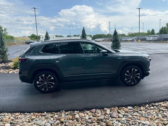 2025 Mazda CX-50 Hybrid Premium Plus