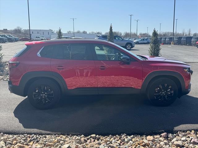 2025 Mazda CX-50 2.5 S Premium