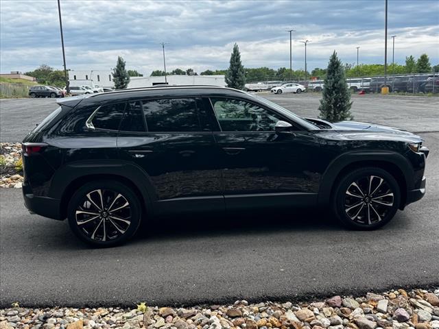 2025 Mazda CX-50 2.5 Turbo Premium