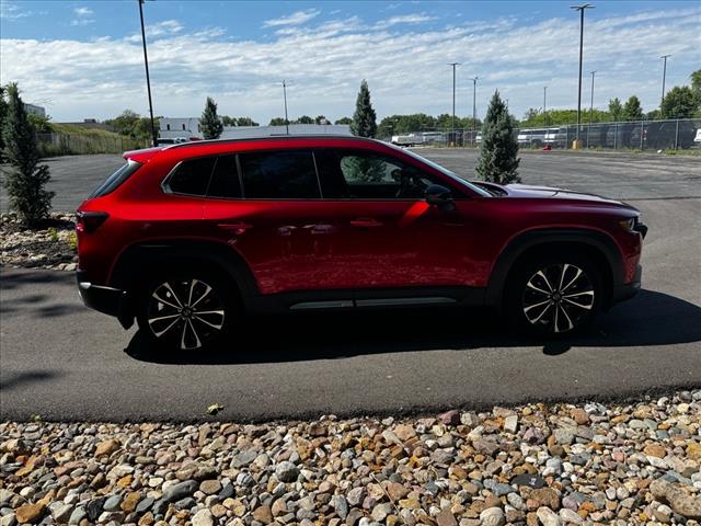 2025 Mazda CX-50 2.5 Turbo Premium
