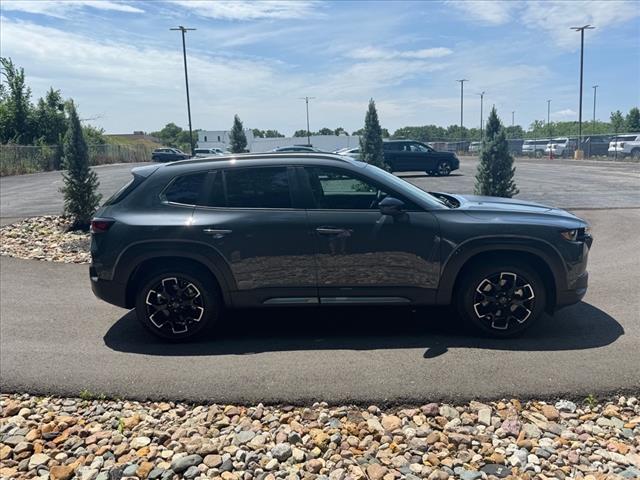 2025 Mazda CX-50 2.5 Turbo Meridian Edition