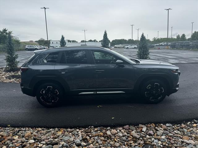 2025 Mazda CX-50 2.5 Turbo Meridian Edition