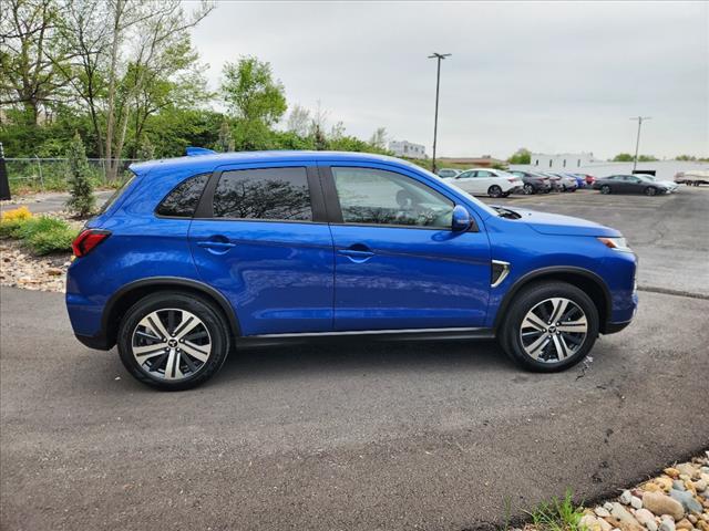 2024 Mitsubishi Outlander Sport SE