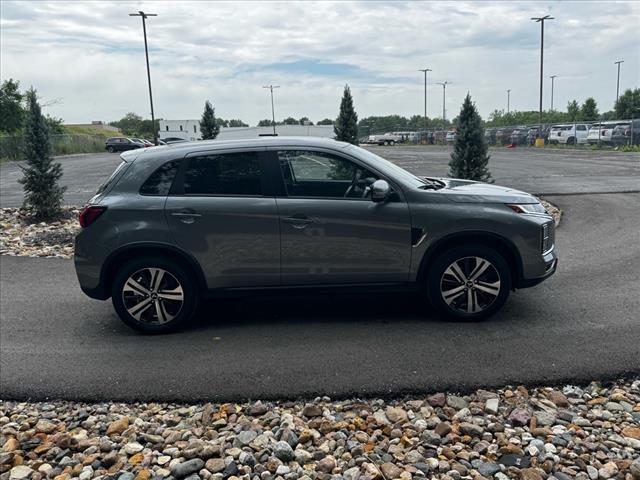 2025 Mitsubishi Outlander Sport SE