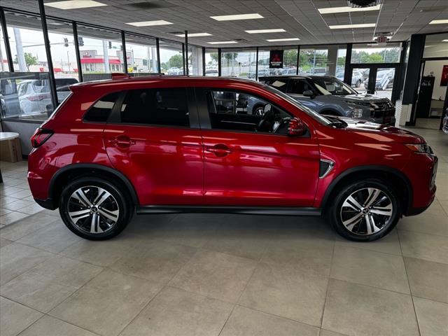 2025 Mitsubishi Outlander Sport SE