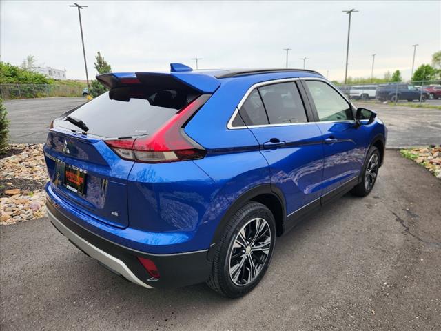 2022 Mitsubishi Eclipse Cross SE