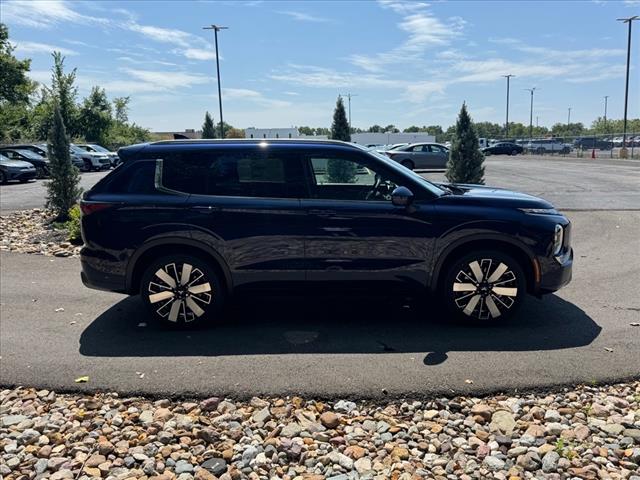 2025 Mitsubishi Outlander SEL