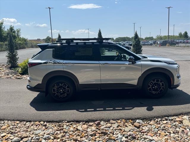 2025 Mitsubishi Outlander Trail Edition