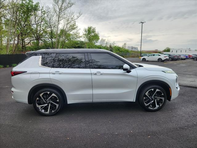 2024 Mitsubishi Outlander SEL