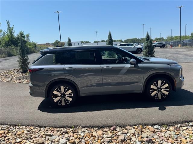 2025 Mitsubishi Outlander SEL