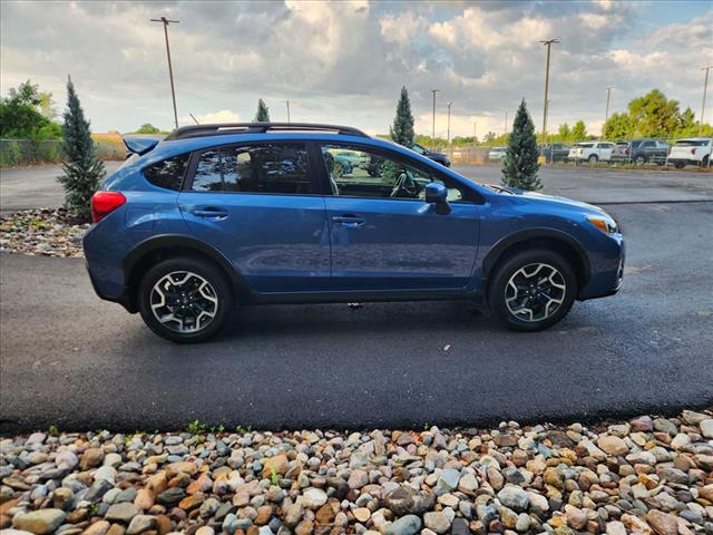 2016 Subaru Crosstrek PREMIUM