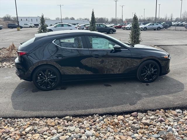 2025 Mazda Mazda3 Hatchback 2.5 S Select Sport