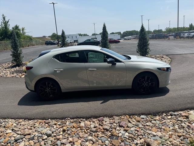 2025 Mazda Mazda3 Hatchback 2.5 S Select Sport