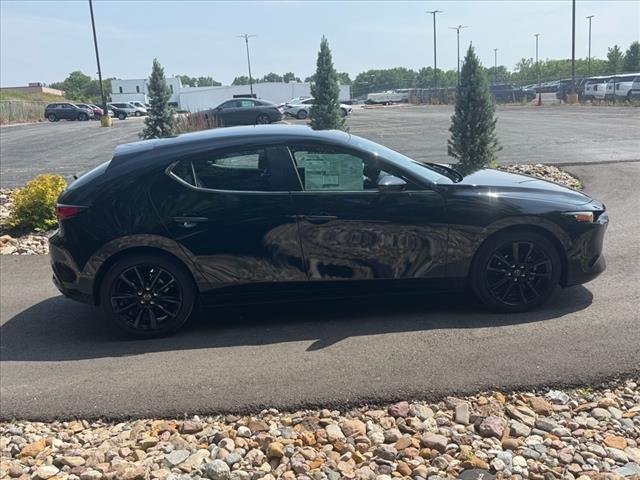 2025 Mazda Mazda3 Hatchback 2.5 S Select Sport