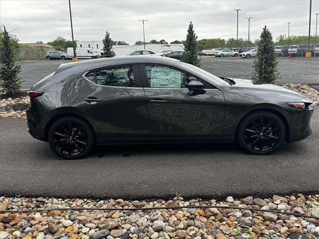 2025 Mazda Mazda3 Hatchback 2.5 S Select Sport