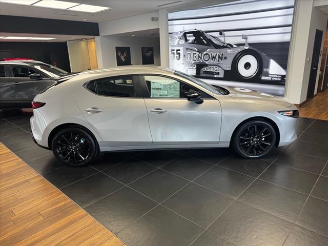 2025 Mazda Mazda3 Hatchback 2.5 S Select Sport