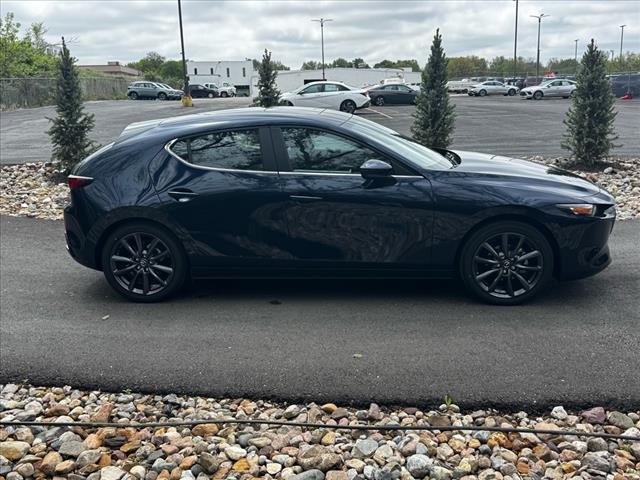 2025 Mazda Mazda3 Hatchback 2.5 S Preferred