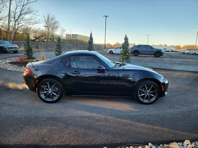2020 Mazda MX-5 Miata RF Grand Touring