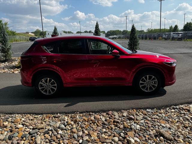 2025 Mazda CX-5 2.5 S Select
