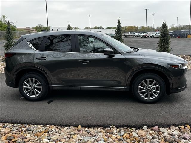 2025 Mazda CX-5 2.5 S Preferred