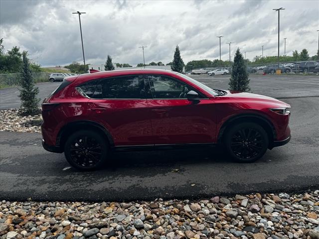 2025 Mazda CX-5 2.5 Turbo Premium