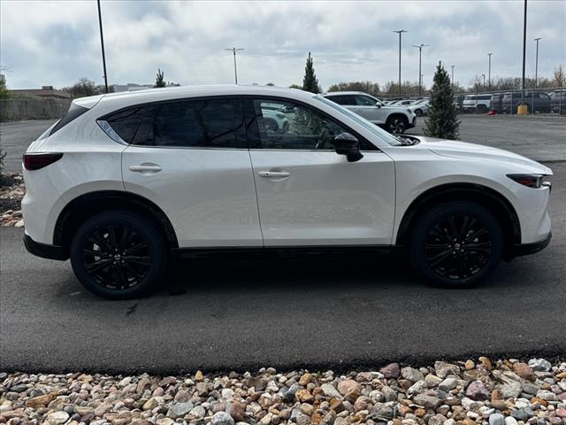2025 Mazda CX-5 2.5 Turbo Premium