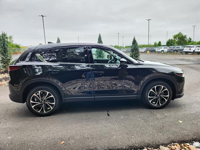 2023 Mazda CX-5 2.5 S Premium Plus