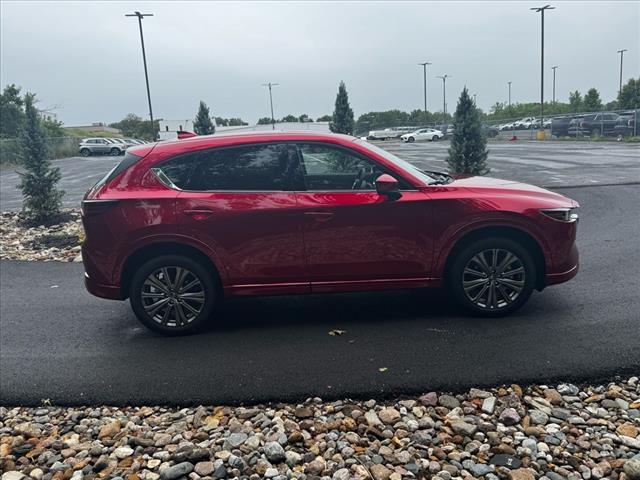 2025 Mazda CX-5 2.5 Turbo Signature