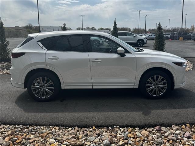 2025 Mazda CX-5 2.5 Turbo Signature