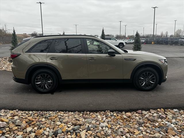 2025 Mazda CX-70 3.3 Turbo Preferred