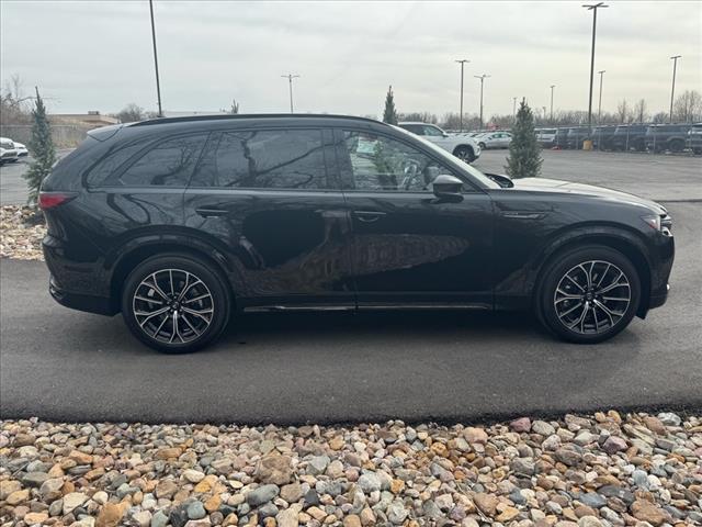 2025 Mazda CX-70 3.3 Turbo S Premium