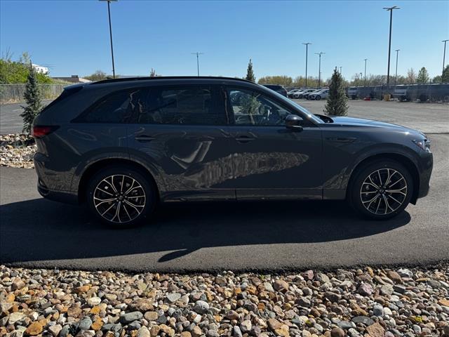 2025 Mazda CX-70 3.3 Turbo S Premium