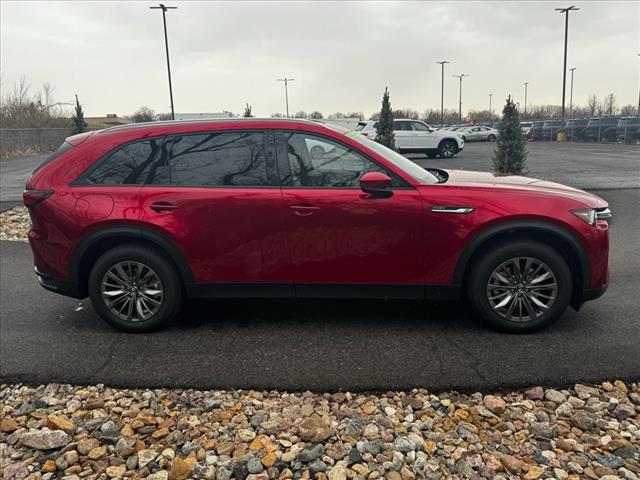 2025 Mazda CX-90 PHEV Preferred