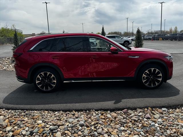 2025 Mazda CX-90 PHEV Premium Plus