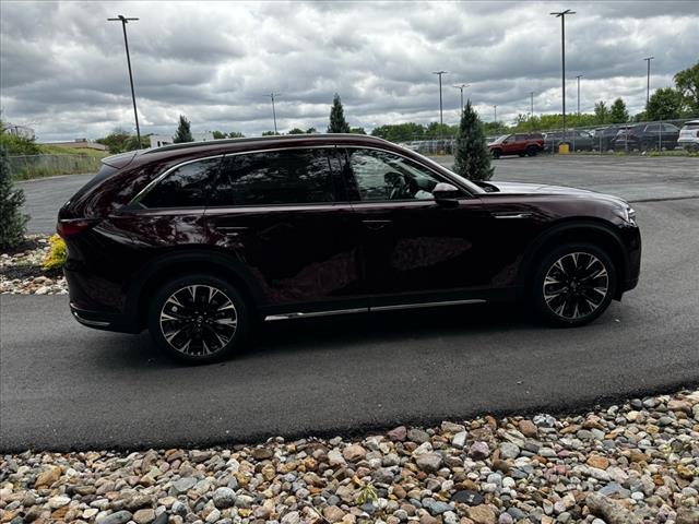 2025 Mazda CX-90 Plug-in Hybrid Premium Plus
