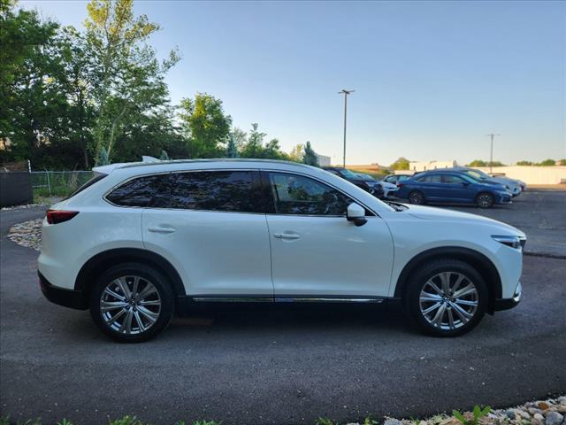 2021 Mazda CX-9 Signature