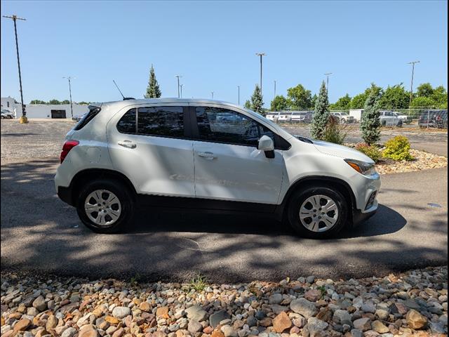 2018 Chevrolet Trax LS