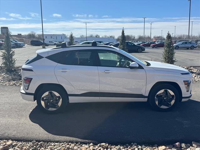 2025 Hyundai KONA Electric SEL
